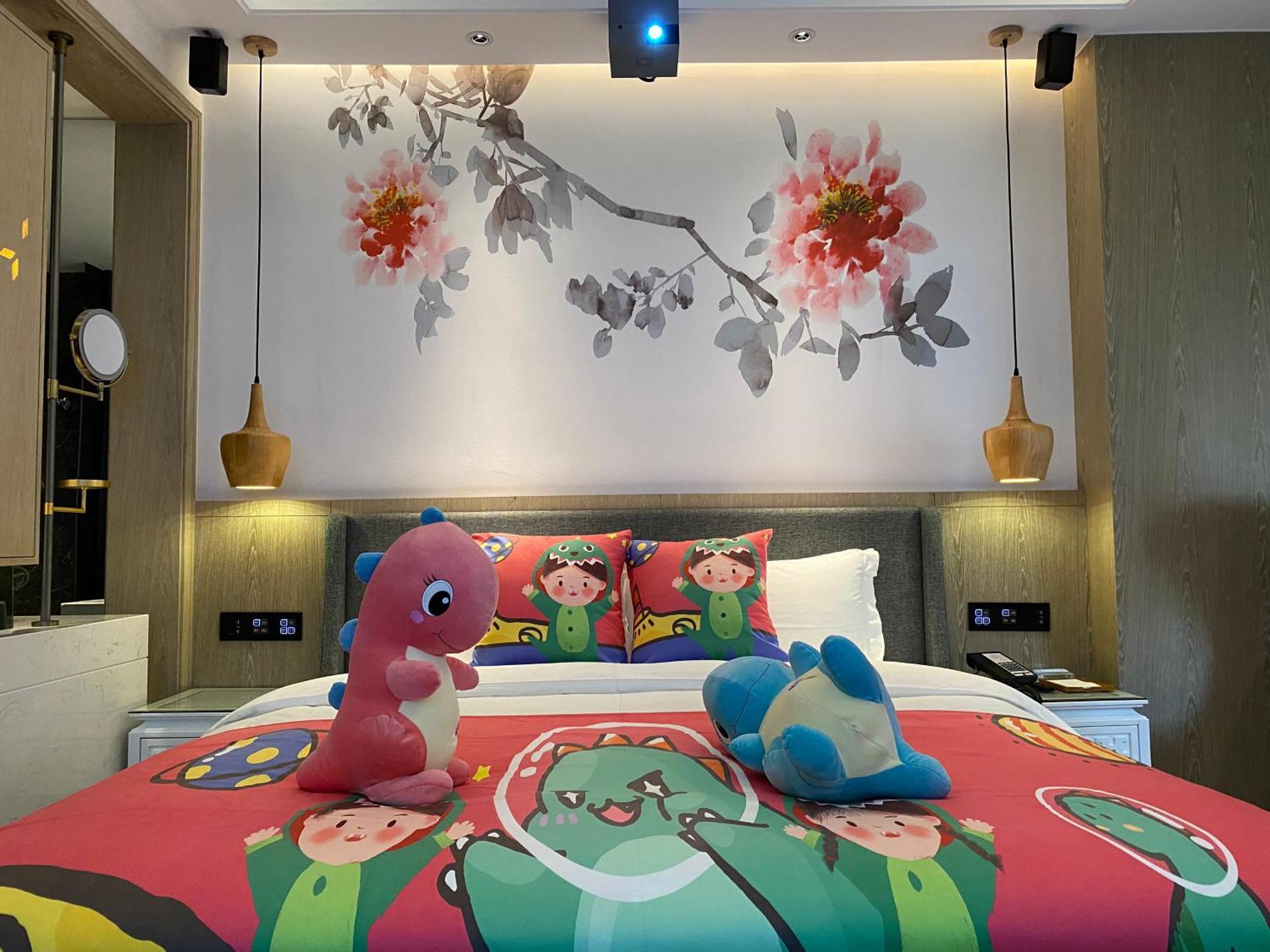 Paco Hotel Canton Tower Pazhou-Free Shuttle Bus For Canton Fair Exterior photo